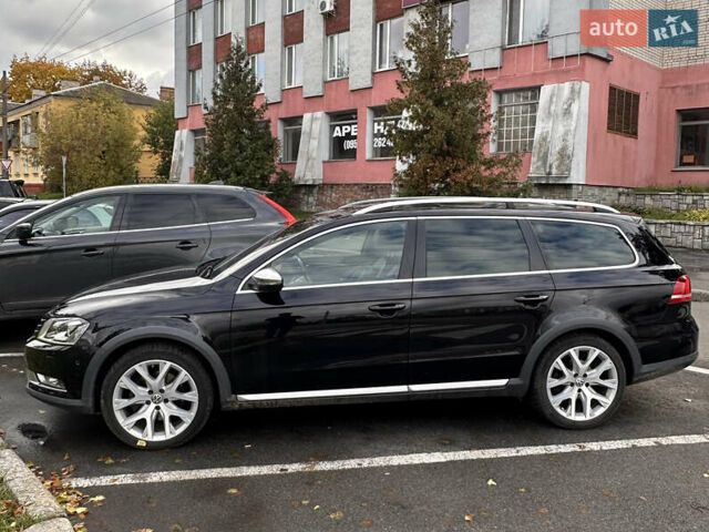 Чорний Фольксваген Пассат Альтрак, об'ємом двигуна 1.97 л та пробігом 287 тис. км за 14500 $, фото 58 на Automoto.ua