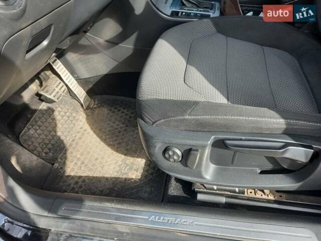 Черный Фольксваген Пассат Альтрак, объемом двигателя 2 л и пробегом 340 тыс. км за 12000 $, фото 38 на Automoto.ua