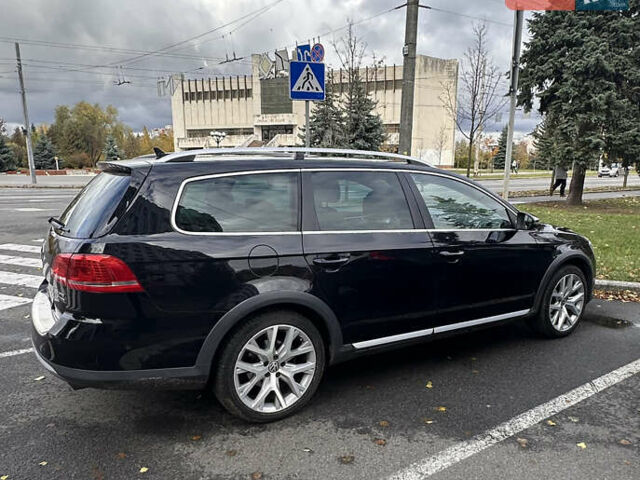 Чорний Фольксваген Пассат Альтрак, об'ємом двигуна 1.97 л та пробігом 287 тис. км за 14500 $, фото 65 на Automoto.ua