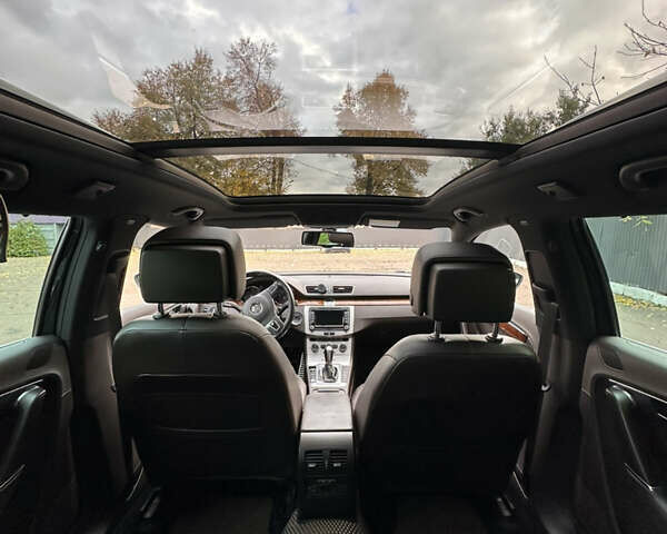 Чорний Фольксваген Пассат Альтрак, об'ємом двигуна 1.97 л та пробігом 287 тис. км за 14500 $, фото 38 на Automoto.ua