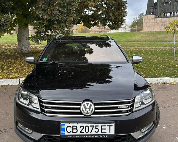 Чорний Фольксваген Пассат Альтрак, об'ємом двигуна 1.97 л та пробігом 287 тис. км за 14500 $, фото 54 на Automoto.ua