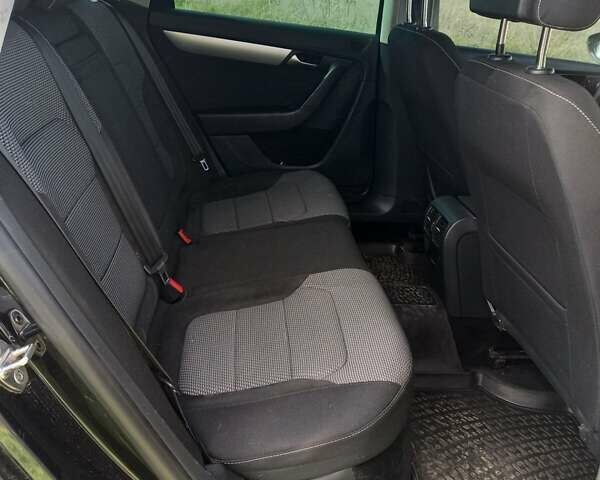 Черный Фольксваген Пассат Альтрак, объемом двигателя 2 л и пробегом 340 тыс. км за 12000 $, фото 34 на Automoto.ua