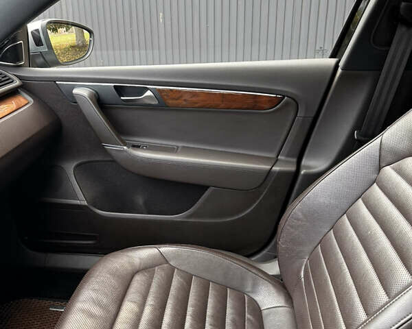 Чорний Фольксваген Пассат Альтрак, об'ємом двигуна 1.97 л та пробігом 287 тис. км за 14500 $, фото 30 на Automoto.ua