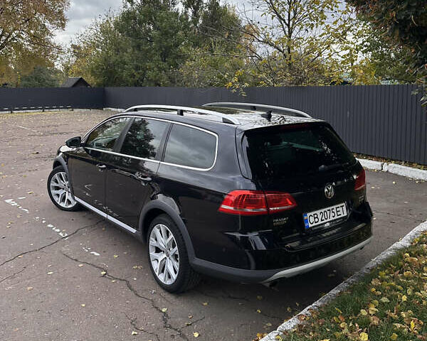 Чорний Фольксваген Пассат Альтрак, об'ємом двигуна 1.97 л та пробігом 287 тис. км за 14500 $, фото 50 на Automoto.ua