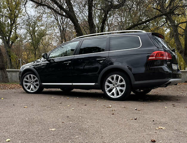 Чорний Фольксваген Пассат Альтрак, об'ємом двигуна 1.97 л та пробігом 287 тис. км за 14500 $, фото 9 на Automoto.ua