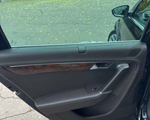 Чорний Фольксваген Пассат Альтрак, об'ємом двигуна 1.97 л та пробігом 287 тис. км за 14500 $, фото 35 на Automoto.ua