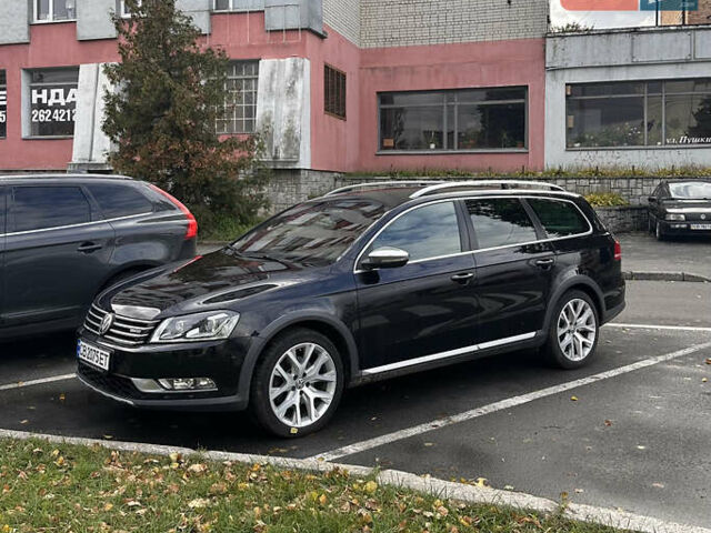 Чорний Фольксваген Пассат Альтрак, об'ємом двигуна 1.97 л та пробігом 287 тис. км за 14500 $, фото 67 на Automoto.ua