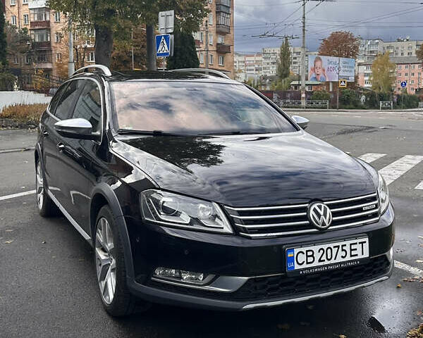 Чорний Фольксваген Пассат Альтрак, об'ємом двигуна 1.97 л та пробігом 287 тис. км за 14500 $, фото 64 на Automoto.ua