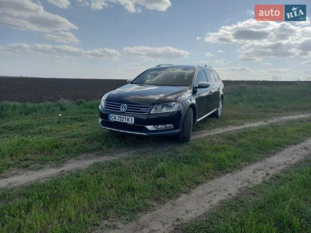 Черный Фольксваген Пассат Альтрак, объемом двигателя 2 л и пробегом 340 тыс. км за 12000 $, фото 22 на Automoto.ua
