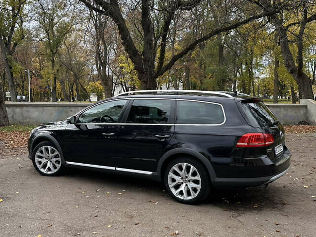 Чорний Фольксваген Пассат Альтрак, об'ємом двигуна 1.97 л та пробігом 287 тис. км за 14500 $, фото 10 на Automoto.ua