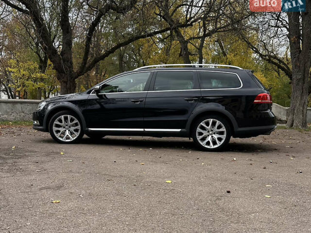 Чорний Фольксваген Пассат Альтрак, об'ємом двигуна 1.97 л та пробігом 287 тис. км за 14500 $, фото 12 на Automoto.ua