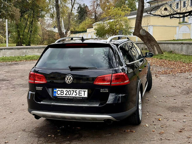 Чорний Фольксваген Пассат Альтрак, об'ємом двигуна 1.97 л та пробігом 287 тис. км за 14500 $, фото 8 на Automoto.ua