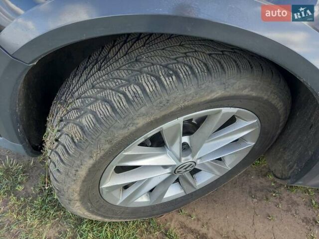 Черный Фольксваген Пассат Альтрак, объемом двигателя 2 л и пробегом 340 тыс. км за 12000 $, фото 28 на Automoto.ua