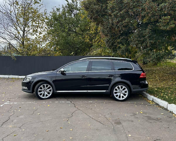 Чорний Фольксваген Пассат Альтрак, об'ємом двигуна 1.97 л та пробігом 287 тис. км за 14500 $, фото 52 на Automoto.ua