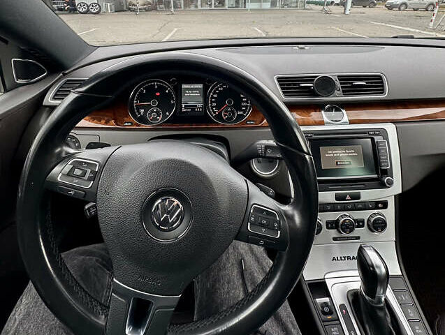 Чорний Фольксваген Пассат Альтрак, об'ємом двигуна 1.97 л та пробігом 287 тис. км за 14500 $, фото 20 на Automoto.ua