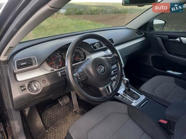 Черный Фольксваген Пассат Альтрак, объемом двигателя 2 л и пробегом 340 тыс. км за 12000 $, фото 19 на Automoto.ua