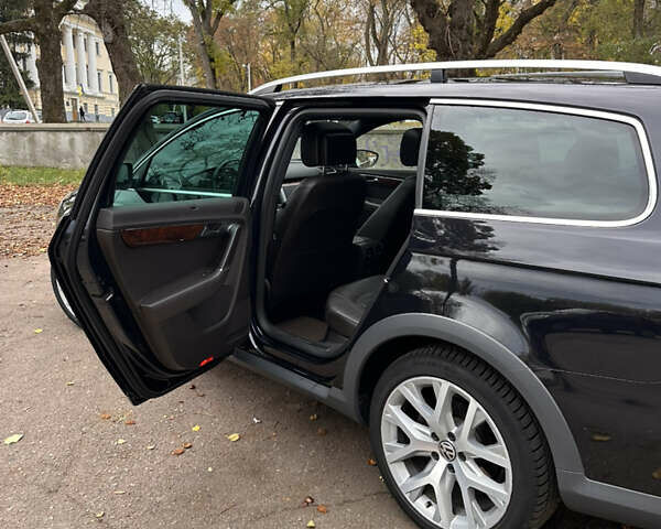 Чорний Фольксваген Пассат Альтрак, об'ємом двигуна 1.97 л та пробігом 287 тис. км за 14500 $, фото 45 на Automoto.ua