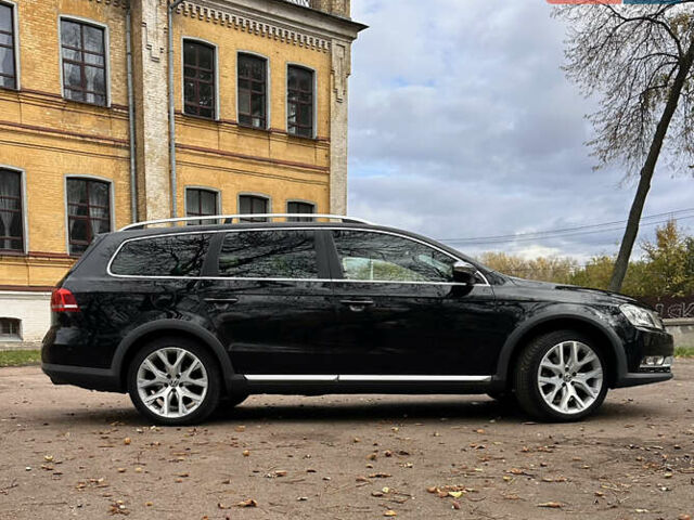 Чорний Фольксваген Пассат Альтрак, об'ємом двигуна 1.97 л та пробігом 287 тис. км за 14500 $, фото 5 на Automoto.ua