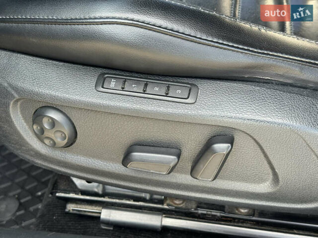 Черный Фольксваген Пассат Альтрак, объемом двигателя 2 л и пробегом 261 тыс. км за 13000 $, фото 15 на Automoto.ua