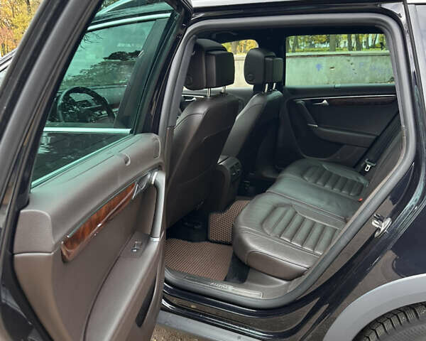 Чорний Фольксваген Пассат Альтрак, об'ємом двигуна 1.97 л та пробігом 287 тис. км за 14500 $, фото 44 на Automoto.ua