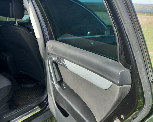 Черный Фольксваген Пассат Альтрак, объемом двигателя 2 л и пробегом 340 тыс. км за 12000 $, фото 33 на Automoto.ua