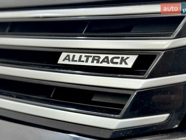 Чорний Фольксваген Пассат Альтрак, об'ємом двигуна 2 л та пробігом 236 тис. км за 12500 $, фото 29 на Automoto.ua