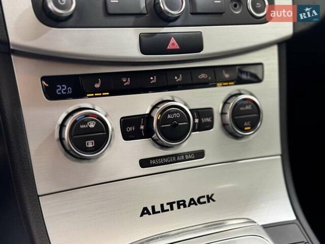 Чорний Фольксваген Пассат Альтрак, об'ємом двигуна 2 л та пробігом 236 тис. км за 12500 $, фото 84 на Automoto.ua