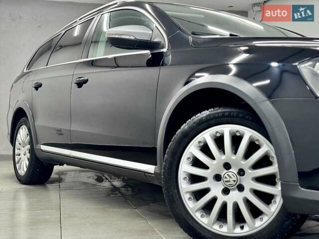 Чорний Фольксваген Пассат Альтрак, об'ємом двигуна 2 л та пробігом 236 тис. км за 12500 $, фото 7 на Automoto.ua