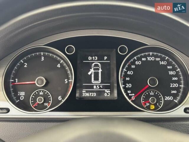 Чорний Фольксваген Пассат Альтрак, об'ємом двигуна 2 л та пробігом 236 тис. км за 12500 $, фото 81 на Automoto.ua