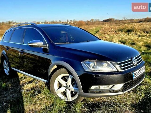 Черный Фольксваген Пассат Альтрак, об'ємом двигуна 1.97 л та пробігом 222 тис. км за 14499 $, фото 22 на Automoto.ua