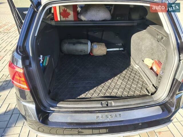 Черный Фольксваген Пассат Альтрак, объемом двигателя 2 л и пробегом 315 тыс. км за 13000 $, фото 11 на Automoto.ua