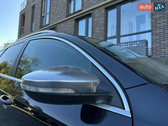 Черный Фольксваген Пассат Альтрак, объемом двигателя 2 л и пробегом 212 тыс. км за 13850 $, фото 10 на Automoto.ua