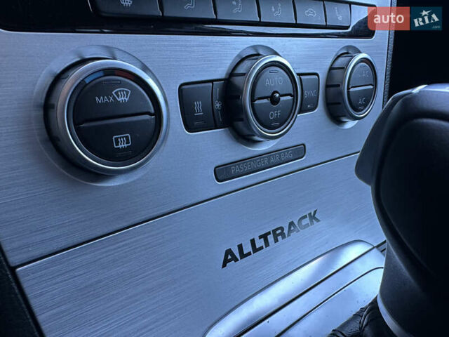 Черный Фольксваген Пассат Альтрак, объемом двигателя 2 л и пробегом 212 тыс. км за 13850 $, фото 25 на Automoto.ua