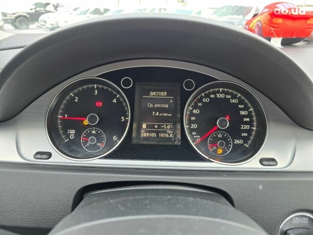 Черный Фольксваген Пассат Альтрак, объемом двигателя 2 л и пробегом 290 тыс. км за 13290 $, фото 16 на Automoto.ua