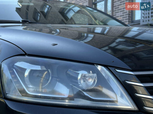Черный Фольксваген Пассат Альтрак, объемом двигателя 2 л и пробегом 212 тыс. км за 13850 $, фото 14 на Automoto.ua
