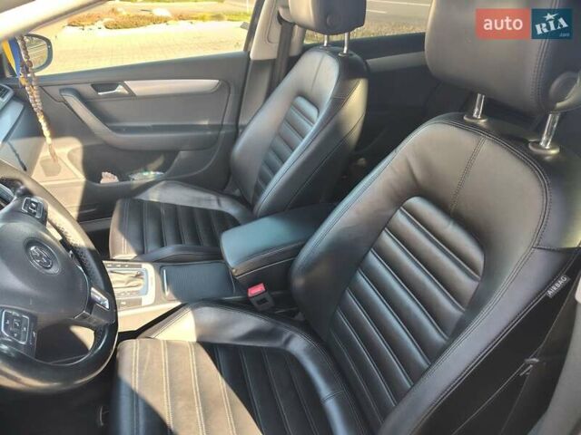 Черный Фольксваген Пассат Альтрак, объемом двигателя 2 л и пробегом 315 тыс. км за 13000 $, фото 7 на Automoto.ua