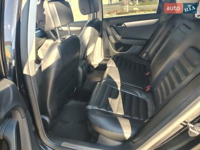 Черный Фольксваген Пассат Альтрак, объемом двигателя 2 л и пробегом 315 тыс. км за 13000 $, фото 10 на Automoto.ua