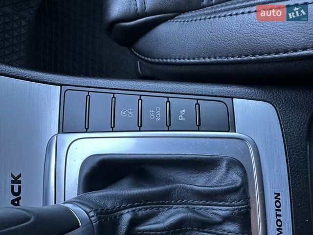 Черный Фольксваген Пассат Альтрак, объемом двигателя 2 л и пробегом 211 тыс. км за 13950 $, фото 26 на Automoto.ua