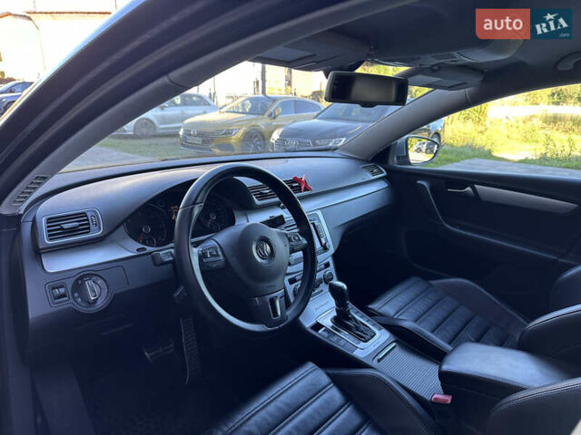 Черный Фольксваген Пассат Альтрак, объемом двигателя 2 л и пробегом 212 тыс. км за 13850 $, фото 16 на Automoto.ua