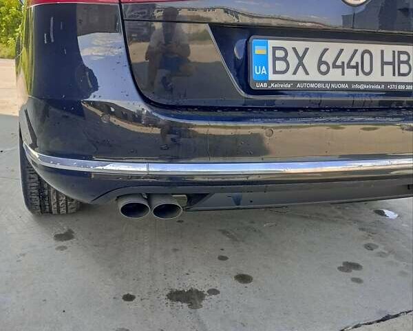Черный Фольксваген Пассат Альтрак, объемом двигателя 1.97 л и пробегом 280 тыс. км за 10900 $, фото 20 на Automoto.ua