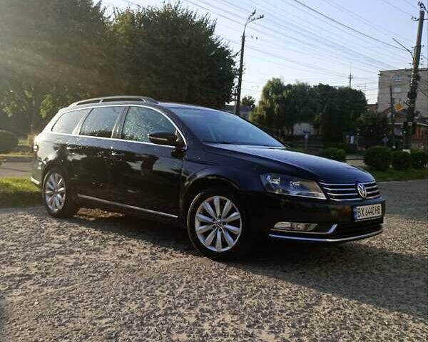 Черный Фольксваген Пассат Альтрак, объемом двигателя 1.97 л и пробегом 280 тыс. км за 10900 $, фото 4 на Automoto.ua