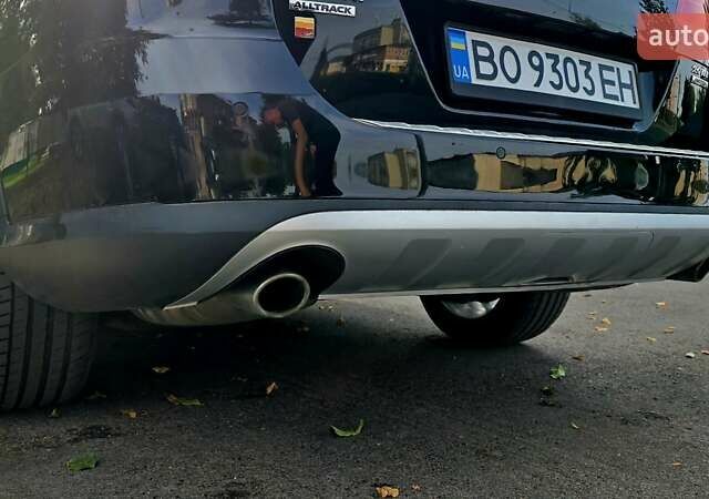 Черный Фольксваген Пассат Альтрак, об'ємом двигуна 1.97 л та пробігом 222 тис. км за 14499 $, фото 29 на Automoto.ua