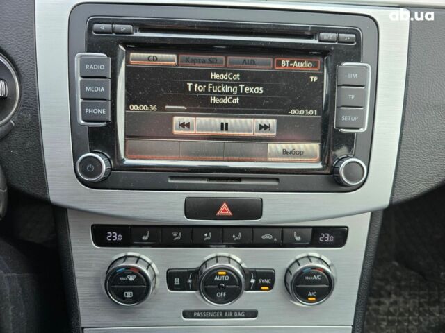 Черный Фольксваген Пассат Альтрак, объемом двигателя 2 л и пробегом 290 тыс. км за 12990 $, фото 20 на Automoto.ua