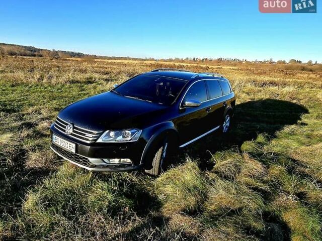 Черный Фольксваген Пассат Альтрак, об'ємом двигуна 1.97 л та пробігом 222 тис. км за 14499 $, фото 11 на Automoto.ua