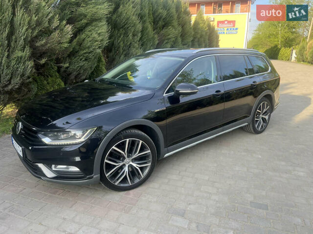 Черный Фольксваген Пассат Альтрак, объемом двигателя 1.97 л и пробегом 207 тыс. км за 18699 $, фото 35 на Automoto.ua