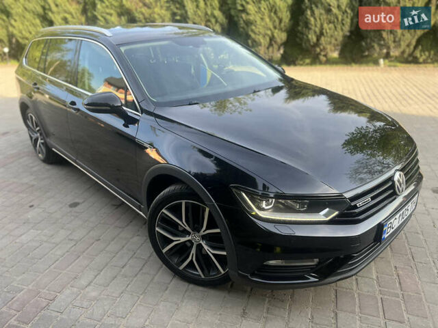 Черный Фольксваген Пассат Альтрак, объемом двигателя 1.97 л и пробегом 207 тыс. км за 18699 $, фото 18 на Automoto.ua