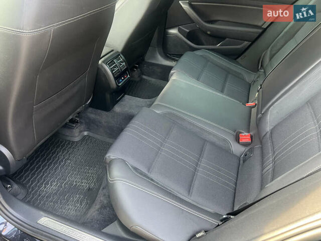 Черный Фольксваген Пассат Альтрак, объемом двигателя 1.97 л и пробегом 207 тыс. км за 18699 $, фото 27 на Automoto.ua