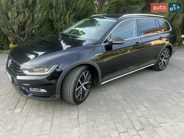 Черный Фольксваген Пассат Альтрак, объемом двигателя 1.97 л и пробегом 207 тыс. км за 18699 $, фото 14 на Automoto.ua
