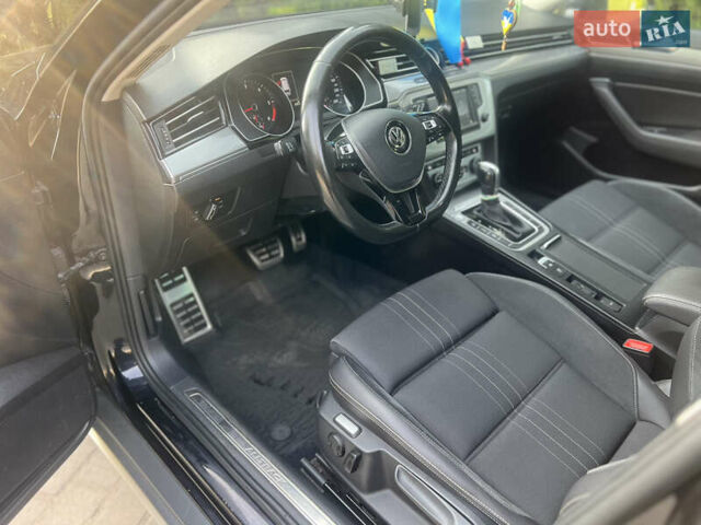 Черный Фольксваген Пассат Альтрак, объемом двигателя 1.97 л и пробегом 207 тыс. км за 18699 $, фото 28 на Automoto.ua