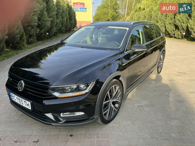 Черный Фольксваген Пассат Альтрак, объемом двигателя 1.97 л и пробегом 207 тыс. км за 18699 $, фото 19 на Automoto.ua